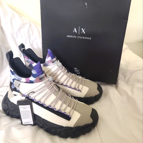 A/X Armani Exchange Other - Man Shoe